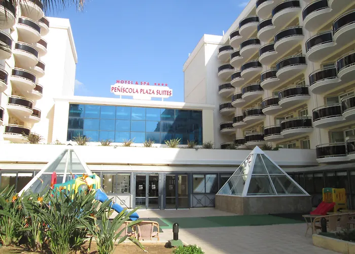 Peniscola Plaza Suites