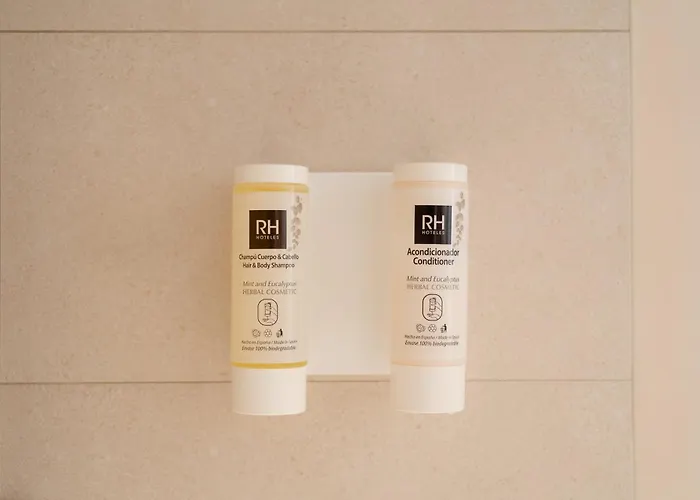 Hotel Rh Casablanca Suites